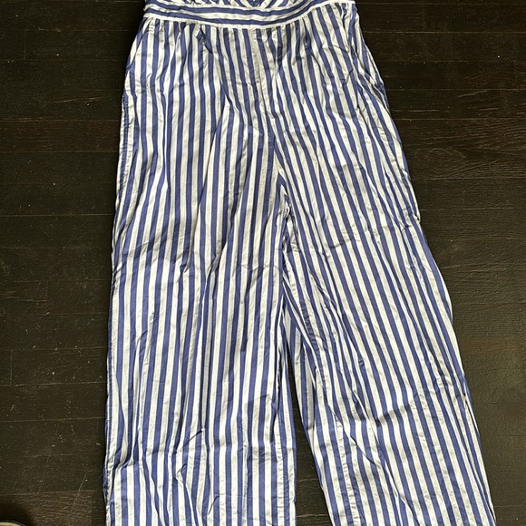 Jcrew jumper striped pockets cropped fit - Picture 6 of 9